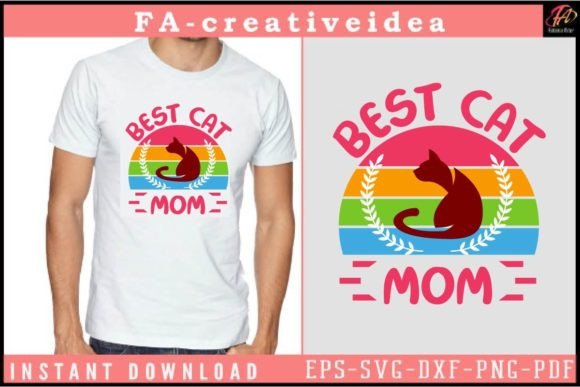 Best Cat Mom Svg Design: Graphics and Crafts Review