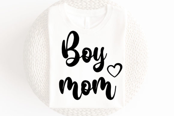 Boy Mom SVG, Boy Mama SVG, Mom Life Svg Graphics and Crafts Review