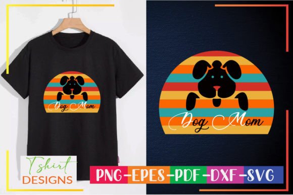 Dog Mom, SVG Design Graphics and Crafts Review