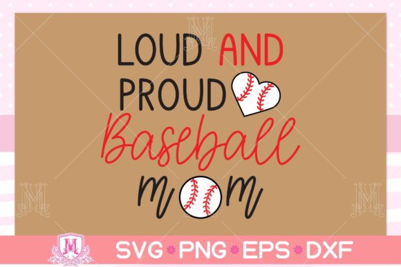 Mom SVG, Baseball Mom Svg, Baseball Graphics and Crafts Review