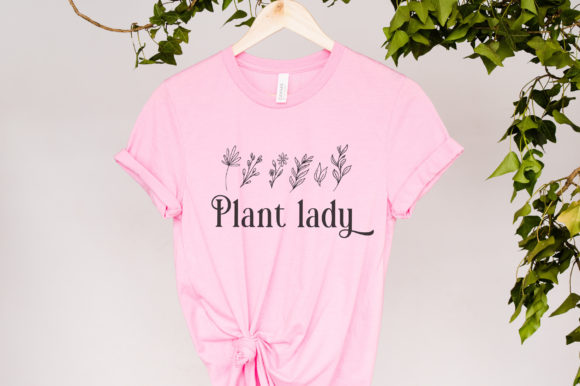 Plant Lady SVG, Plant Mom Svg Design: A Designer’s Review for Graphics and Crafts