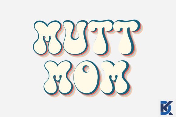 Retro Mutt Mom SVG: A Designer’s Review for Graphics and Crafts Projects